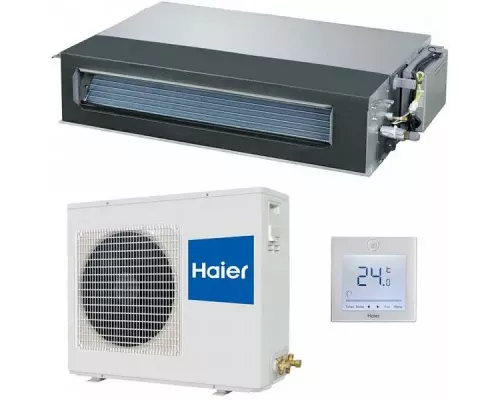 Канальный кондиционер HAIER AD50S2SM3FA / 1U50S2SJ3FA