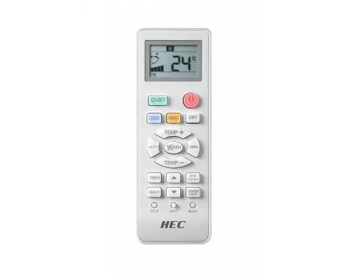 Кондиционер HEC-18HTC03/R3(DB)