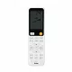 Кондиционер HAIER Stellar HP -20°С AS35SHP2HRA-C / 1U35SHP2FRA